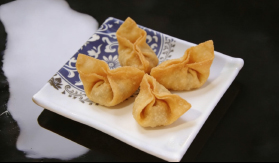 Won Ton Frito